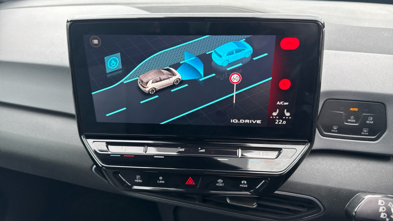 Volkswagen ID.3 150kW Life Pro Performance 58kWh 5dr Auto Electric Hatchback